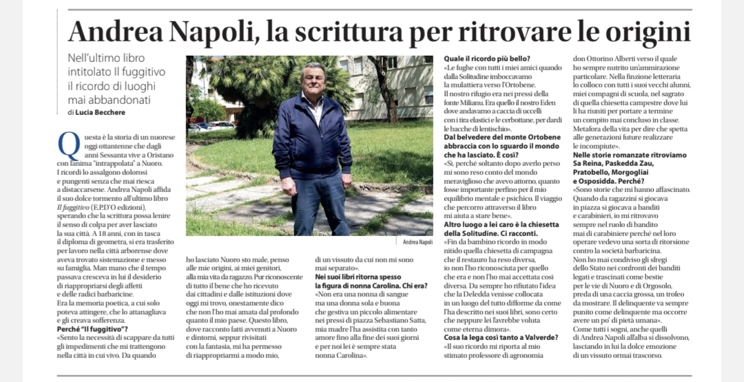 Andrea Napoli